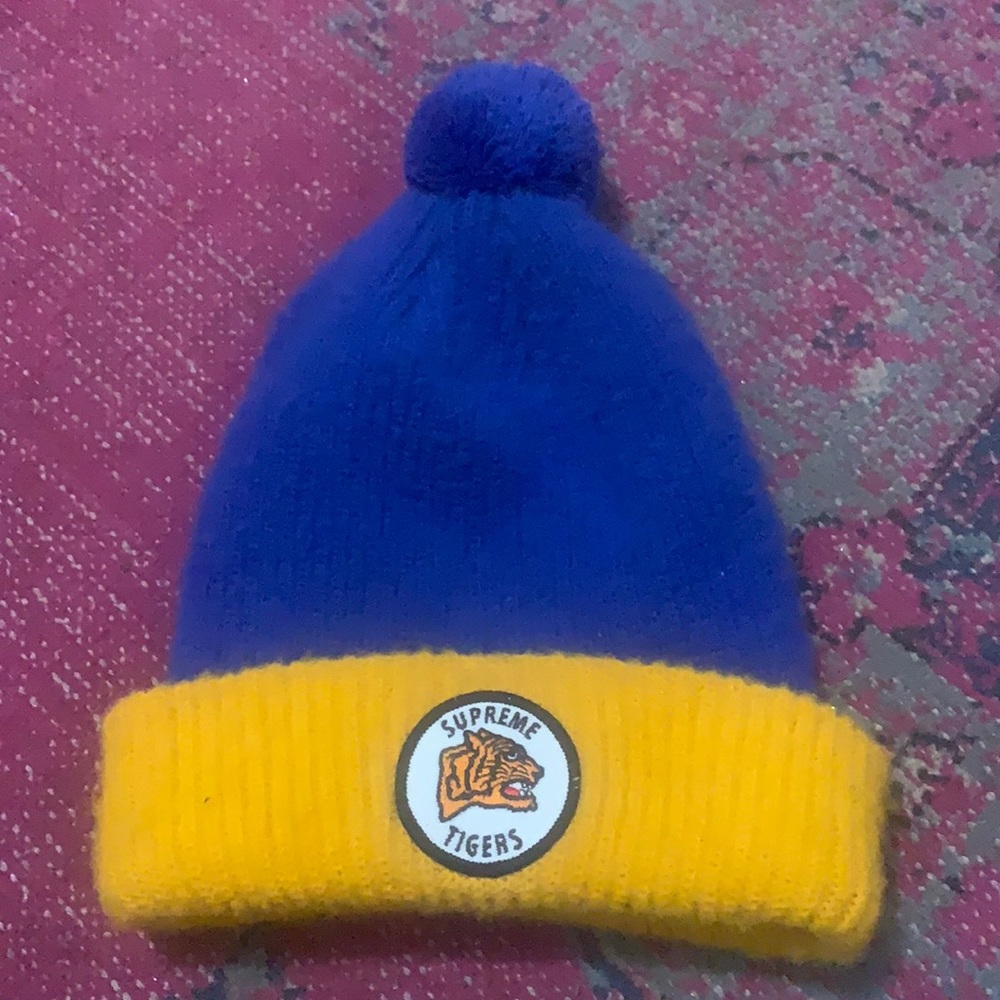 Supreme beanie